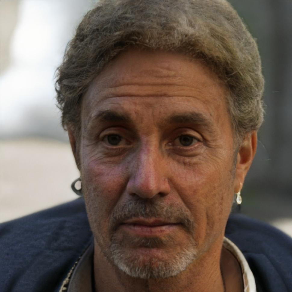 Portrait of Kieran Whitlock
