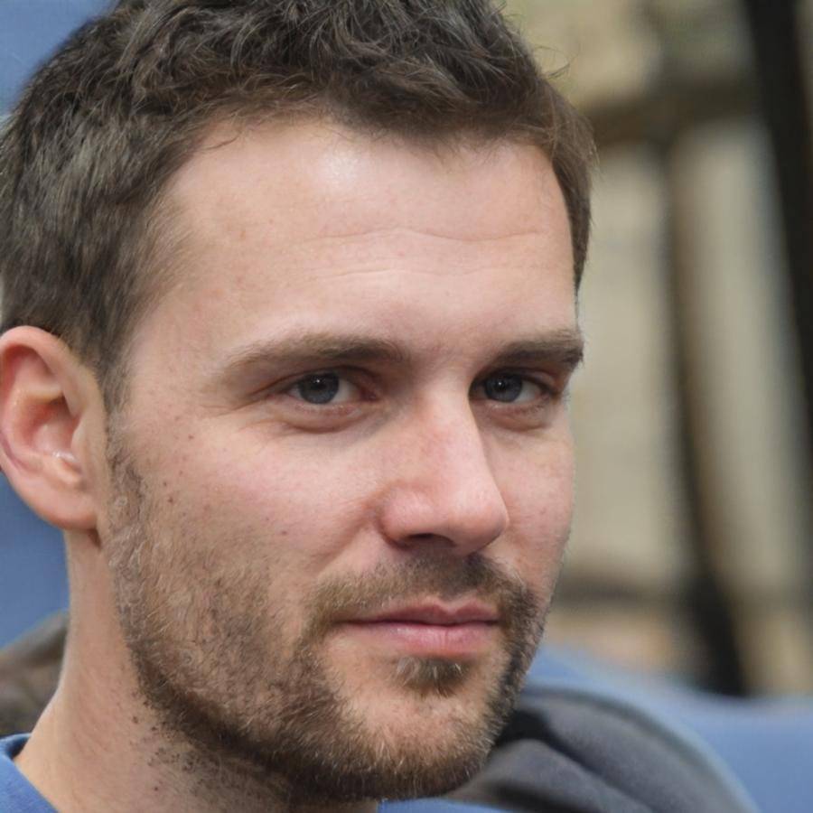 Portrait of Torben Lindquist, Lead Instructor at Cralvex